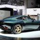 Touring Superleggera Disco Volante Live in Geneva 2014