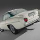 One-off Aston Martin DB24 MkII Supersonic by Carrozzeria Ghia