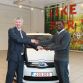 Toyota delivers 400.000th hybrid car in Europe