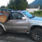 Toyota 4Runner Tree