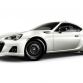 Subaru BRZ RA purist-spec version