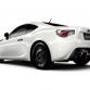 Subaru BRZ RA purist-spec version