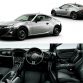 Toyota GT-86 RC purist-spec version