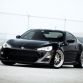 Scion FR-S on ISS Forged Wheels