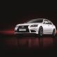 Lexus LS 600h F Sport 