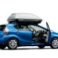 Toyota Aqua Japan Version
