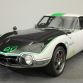 Toyota Auto 2000GT Solar EV