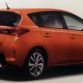 Toyota Auris 2013 leaked brochure images