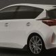 Toyota Auris 2013 leaked brochure images
