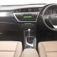 Toyota Auris 2013 leaked brochure images