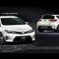 Toyota Auris 2013 Modellista