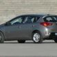 Toyota Auris 2013 Spy Photos