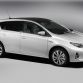 Toyota Auris Hybrid 2013