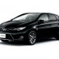 Toyota Auris 2013