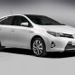 Toyota Auris Hybrid 2013