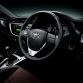 Toyota Auris RS JP-spec