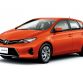 Toyota Auris RS JP-spec
