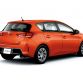 Toyota Auris RS JP-spec
