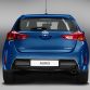 Toyota Auris 2013