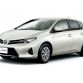 Toyota Auris Hybrid 2013