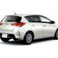 Toyota Auris Hybrid 2013