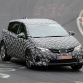 Toyota Auris Cross Spy Photos