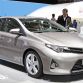 Toyota Auris Live in Paris 2013