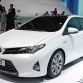 Toyota Auris Live in Paris 2013