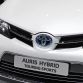Toyota Auris Live in Paris 2013