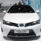 Toyota Auris Live in Paris 2013