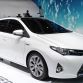 Toyota Auris Live in Paris 2013