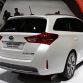 Toyota Auris Live in Paris 2013
