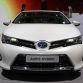 Toyota Auris Live in Paris 2013