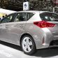 Toyota Auris Live in Paris 2013