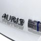 Toyota Auris Live in Paris 2013
