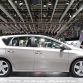Toyota Auris Live in Paris 2013