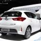 Toyota Auris Live in Paris 2013