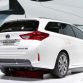 Toyota Auris Live in Paris 2013