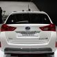 Toyota Auris Live in Paris 2013