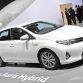 Toyota Auris Live in Paris 2013