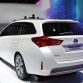 Toyota Auris Live in Paris 2013