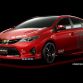 Toyota Auris Modellista Anime