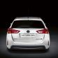 Toyota Auris Touring Sports 2013