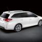 Toyota Auris Touring Sports 2013