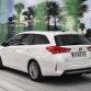 Toyota Auris Touring Sports 2013