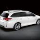 Toyota Auris Touring Sports 2013