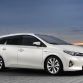 Toyota Auris Touring Sports 2013