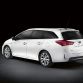 Toyota Auris Touring Sports 2013