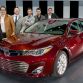 Toyota Avalon 2013