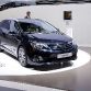 Toyota Avensis Facelift 2012 Live IAA 2011
